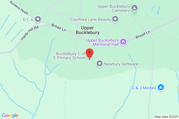 Bucklebury C Of E Primary School