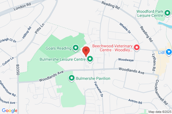 Bulmershe Comprehensive School