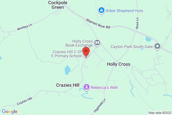 Crazies Hill C Of E Primary School