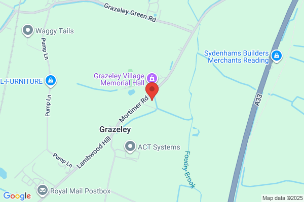 Grazeley Parochial Primary School