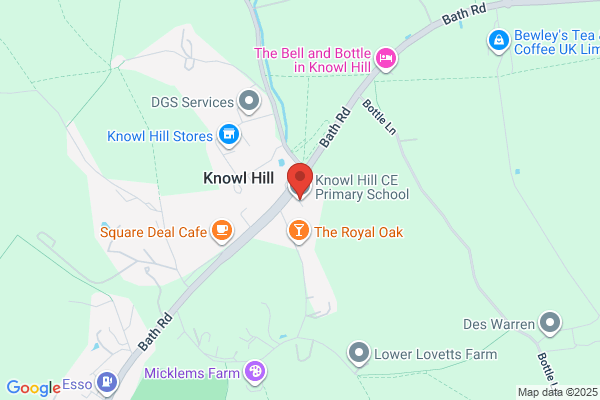 Knowl Hill C Of E Primary School