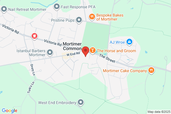 Mortimer St John's Infant School