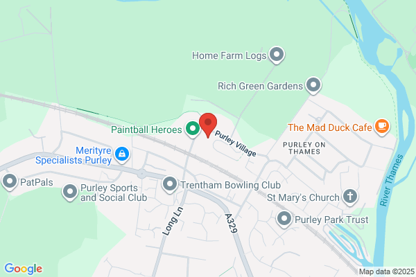 Purley C Of E Infant School