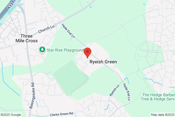 Ryeish Green Secondary School