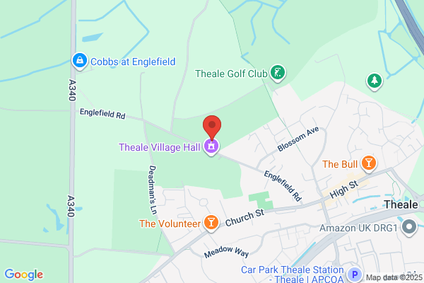 Theale C Of E Primary School