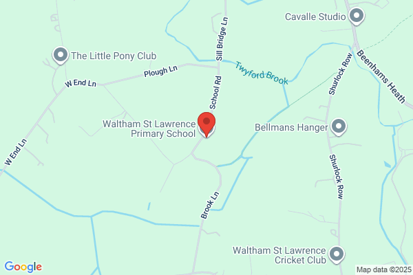 Waltham St Lawrence Primary School