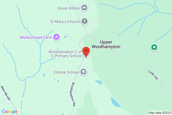 Woolhampton C Of E Primary School