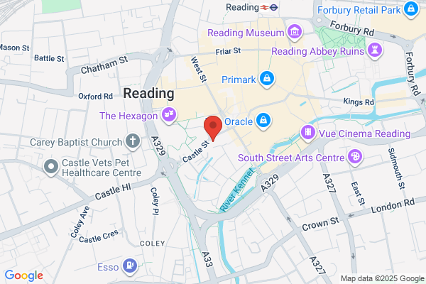 Reading Alternative School
