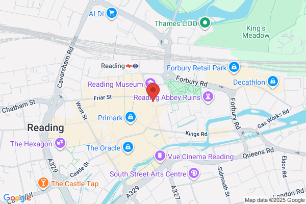 Reading Solicitors Chambers