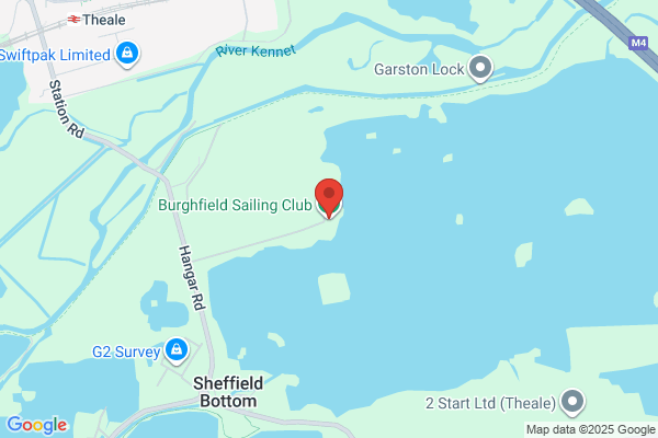Burghfield Sailing Club