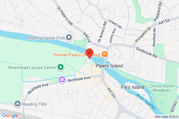 Reading Rowing Club