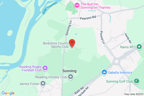 Royal County Of Berkshire Sports & Social Club