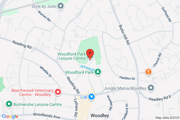 Woodley Sports