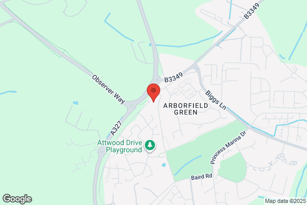 Co-op Food - Arborfield - Bramshill Close