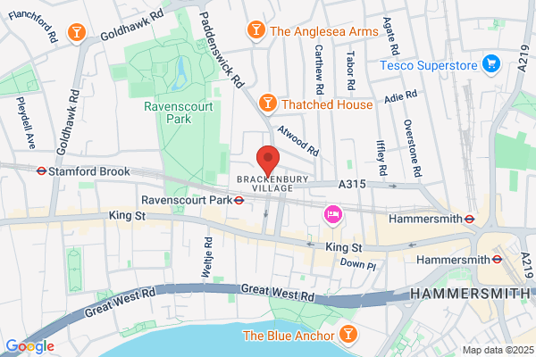West London Estates Ltd
