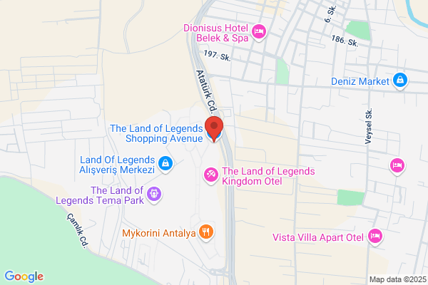 Avenue Land