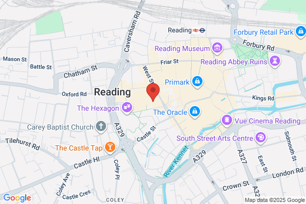 Top Class Executive Cars (Reading)