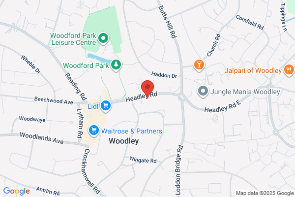 Reading Aerial Installation - 1st Aerials