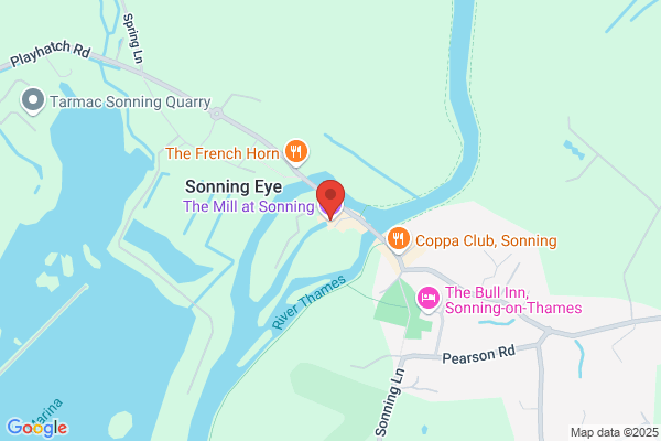 The Mill At Sonning (Theatre) Ltd
