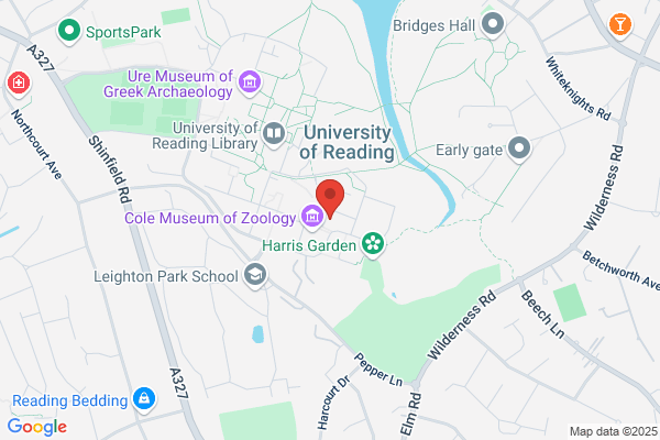 Food Industry Training (Reading)