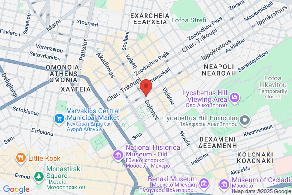 Greek Tourist Agency Ltd