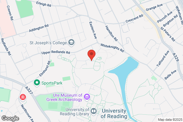 University Of Reading (Childs Hall)