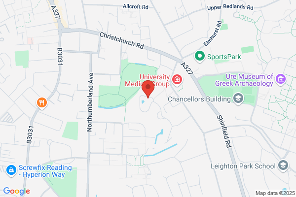 University Of Reading (Sherfield Hall)