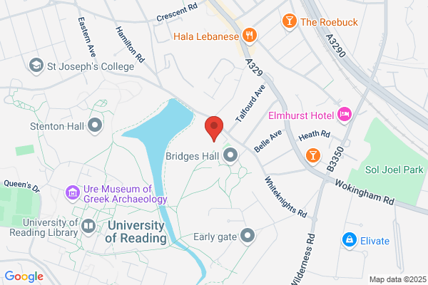 University Of Reading (Wessex Hall)