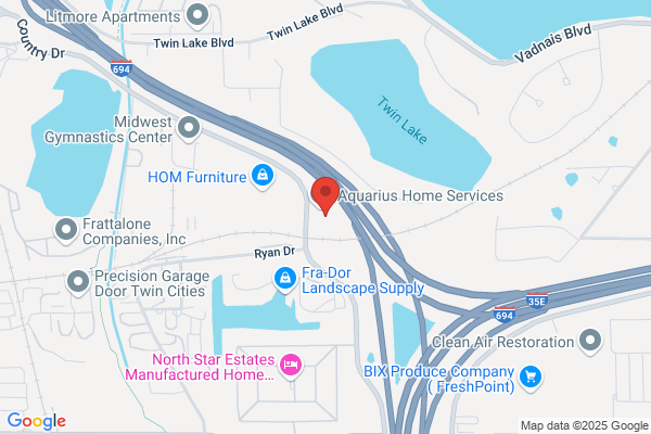 Aquarius Beverage Services