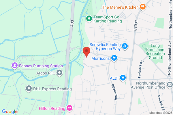 Vets4Pets - Reading