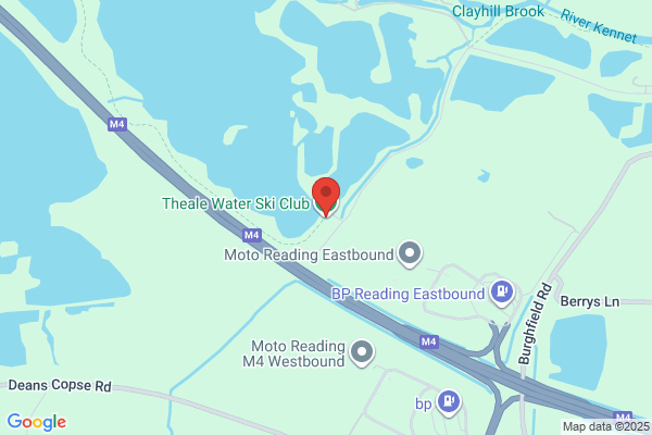 Theale Water Ski Club