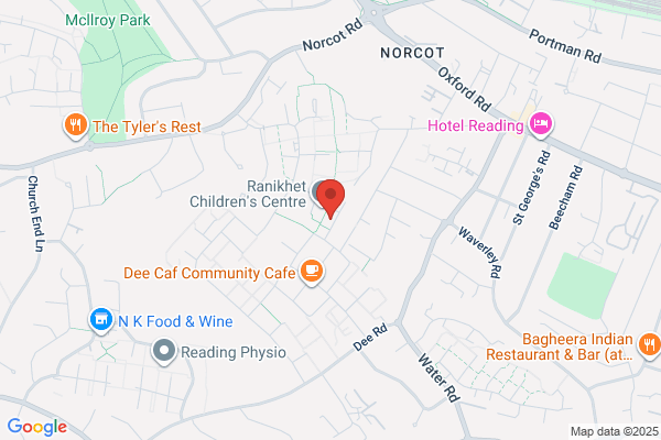 Dee Park Youth & Community Centre