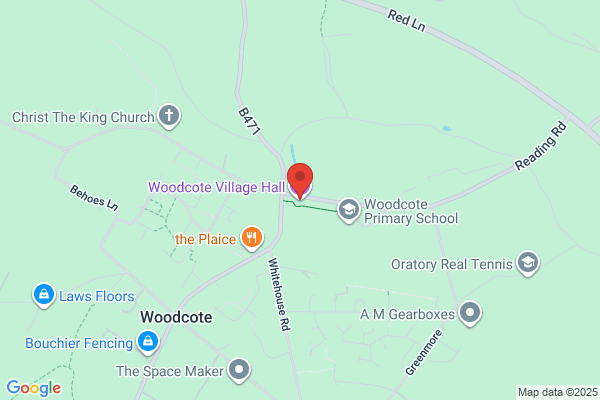 Woodcote Area Youth Centre