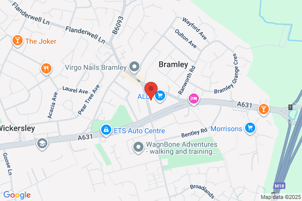 YWCA Yorkshire Bramley Office