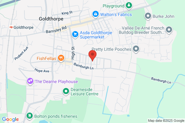 South Yorkshire Driveways