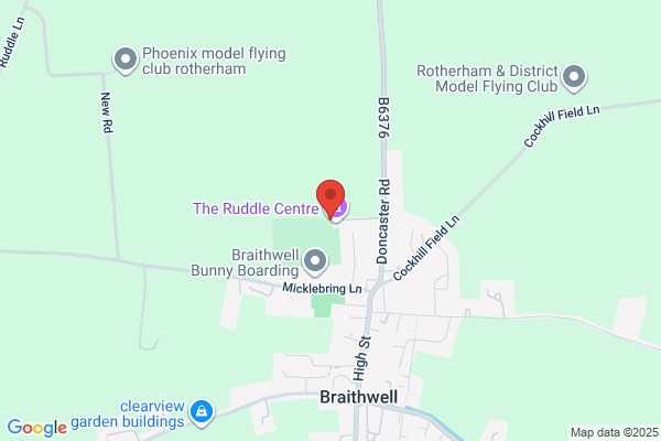 Braithwell Post Office