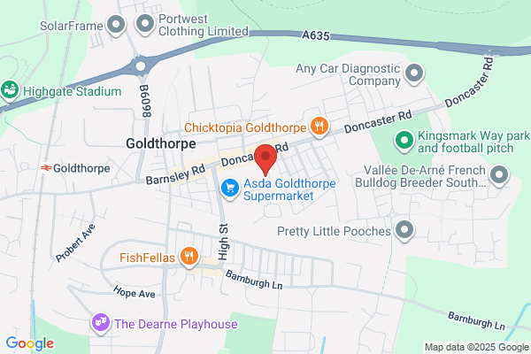 Goldthorpe Post Office
