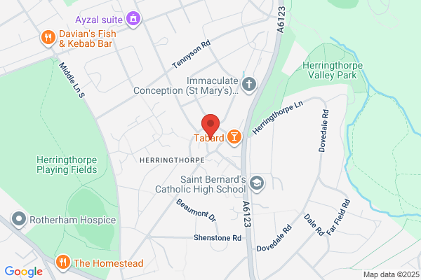 Herringthorpe Post Office