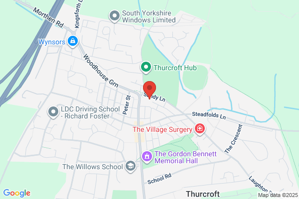 Thurcroft Post Office