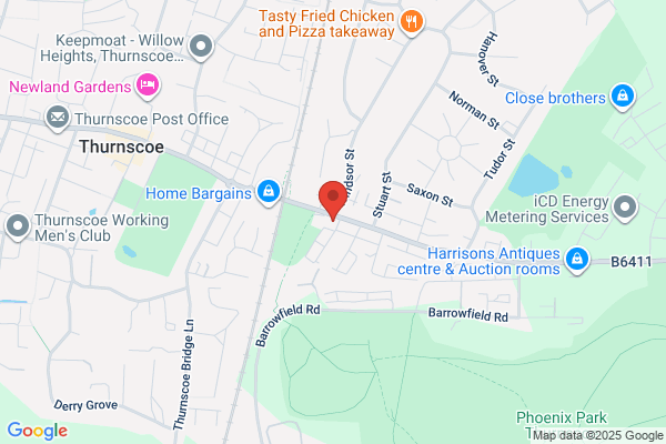 Thurnscoe East Post Office