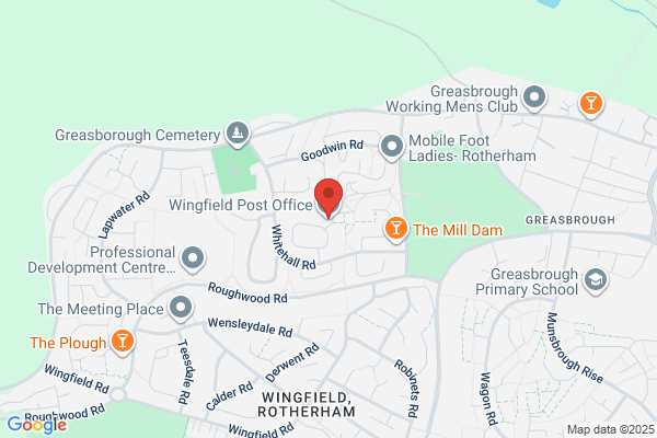 Wingfield Post Office