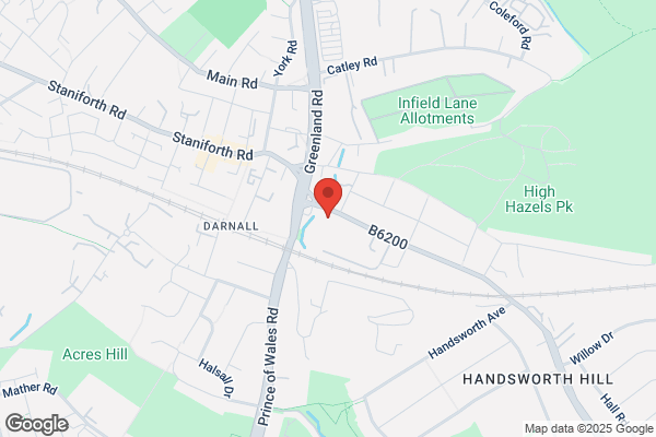 Darnall Health & Beauty