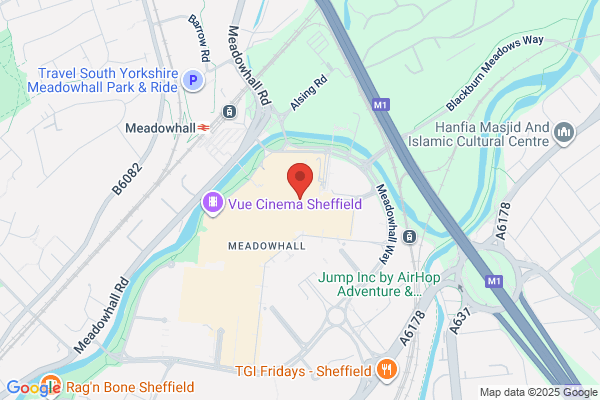 House of Fraser Meadowhall