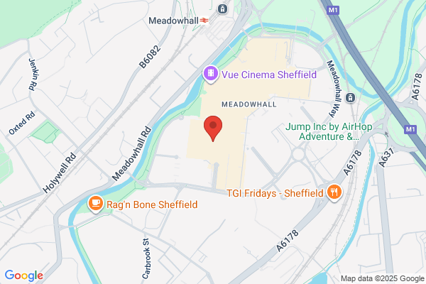 Supercuts Sheffield Meadowhall Centre
