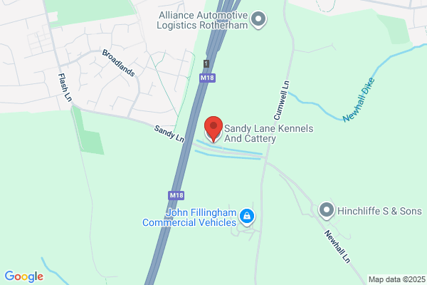 Sandy Lane Kennels & Dog Grooming Parlour