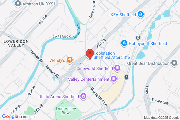 Howdens - Sheffield