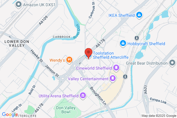 Toolstation Sheffield Attercliffe