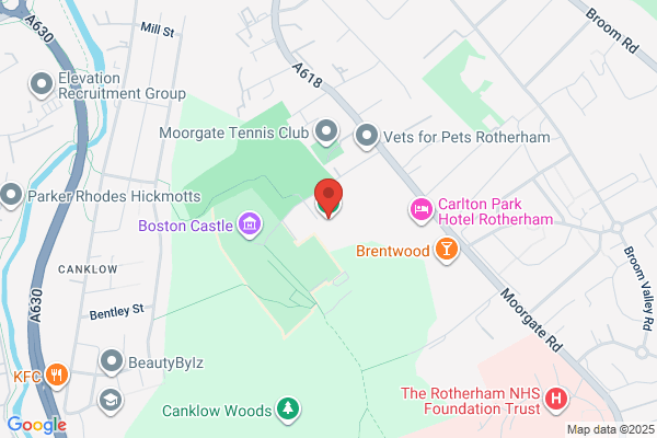 Thomas Rotherham Sports Centre