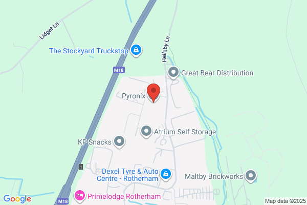 Pyronix Ltd