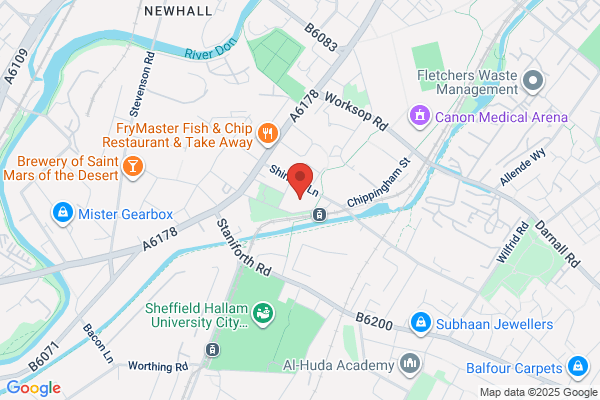 Sheffield Technology Parks